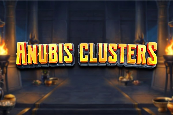 Anubis Clusters free demo play