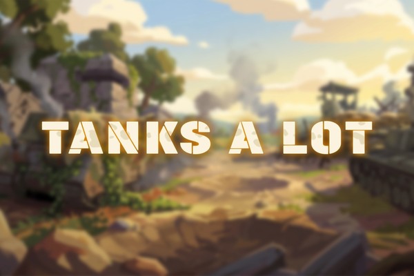 Tanks a Lot free demo play
