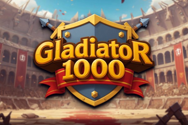 Gladiator 1000 free demo play