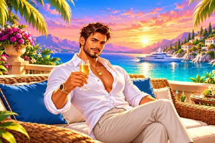 Millionaires Bay free demo play