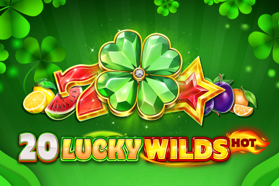 20 Lucky Wilds Hot free demo play