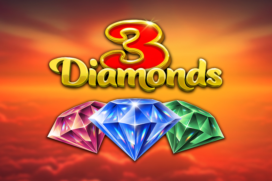 3 Diamonds free demo play