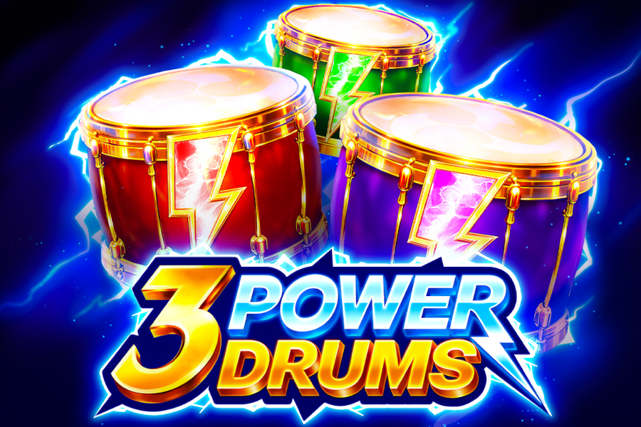 3 Power Drums free demo play