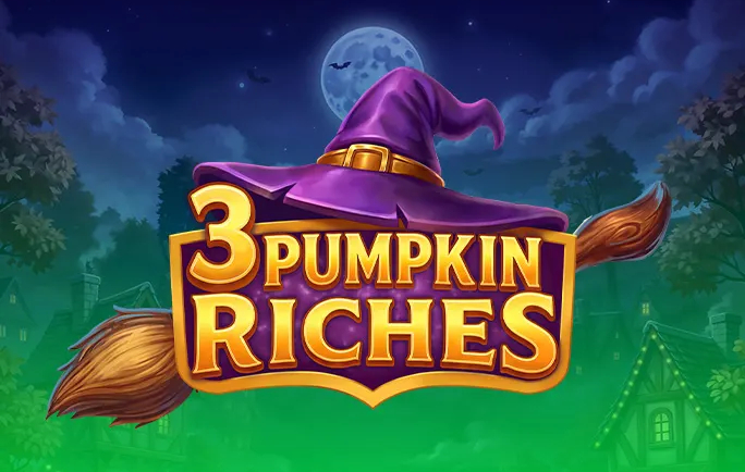 3 Pumpkin Riches