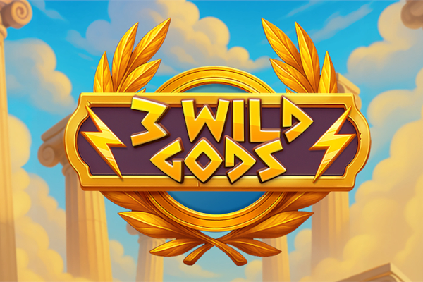 3 WIld Gods