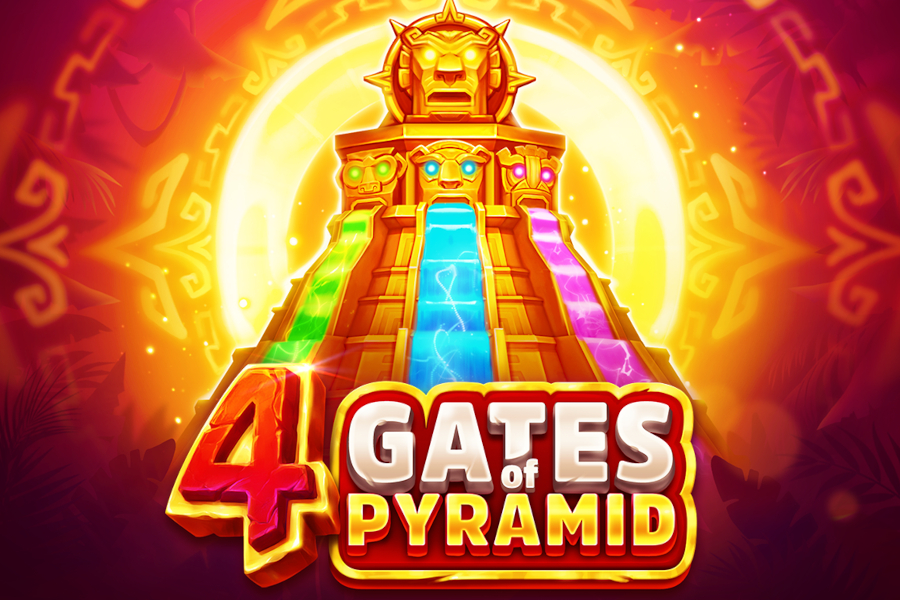 4 Gates of Pyramid