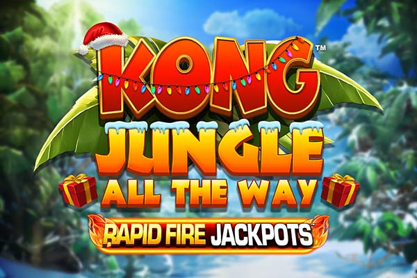 Kong Jungle All The Way free demo play