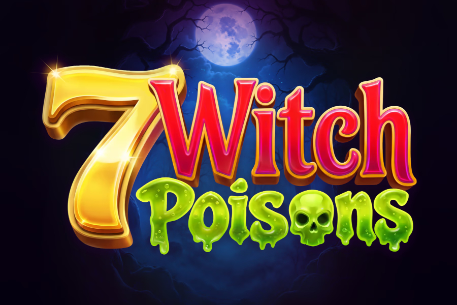 7 Witch Poisons: Hold And Win