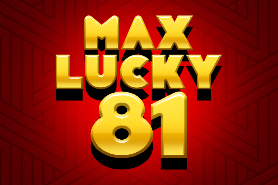 81 Max Lucky free demo play