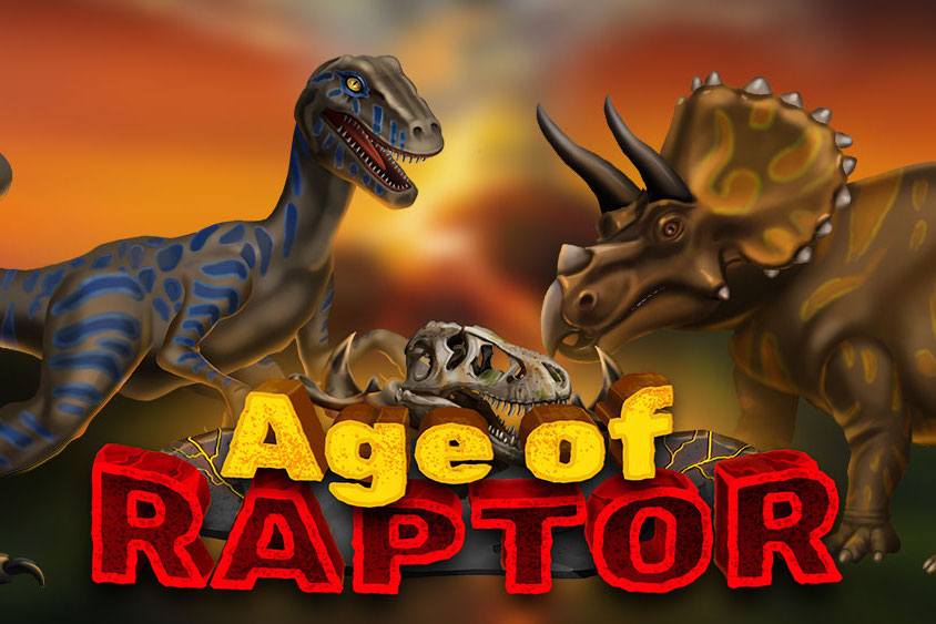Age of Raptor free demo play