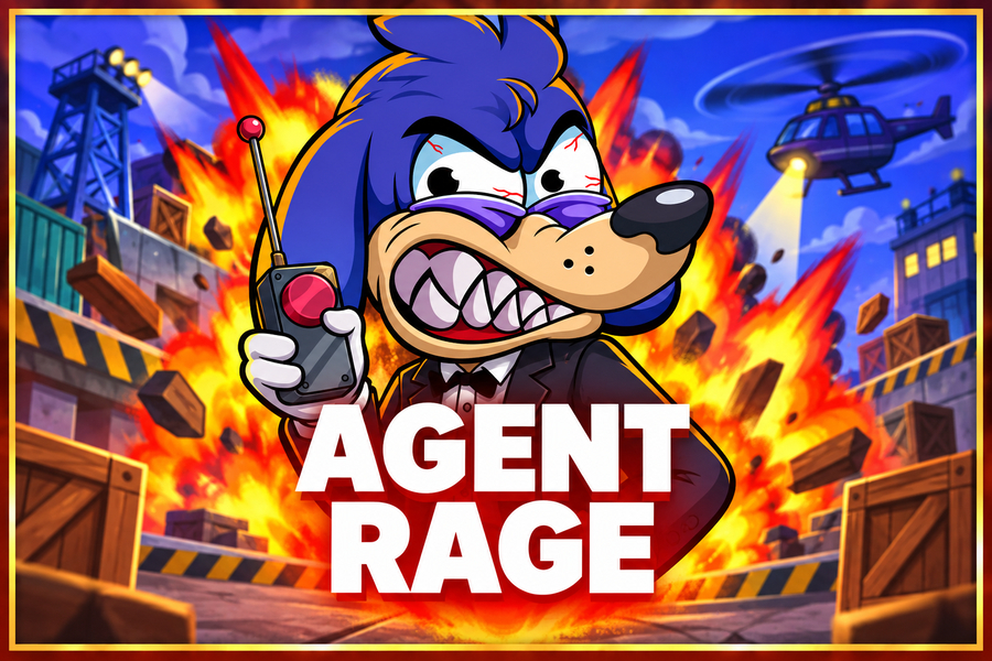 Agent Rage