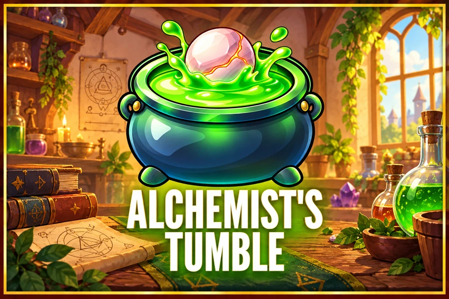 Alchemist’s Tumble