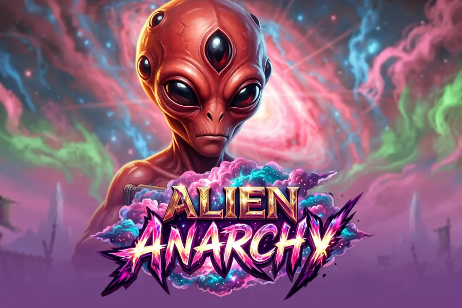 Alien Anarchy free demo play