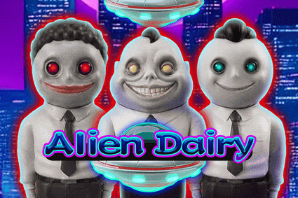 Alien Dairy free demo play
