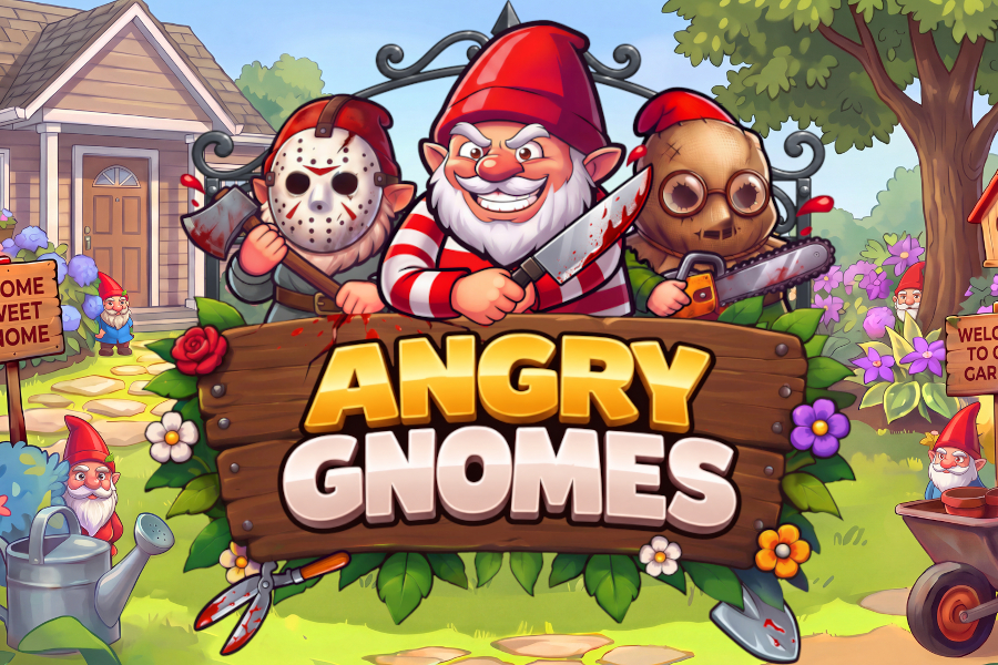 Angry Gnomes