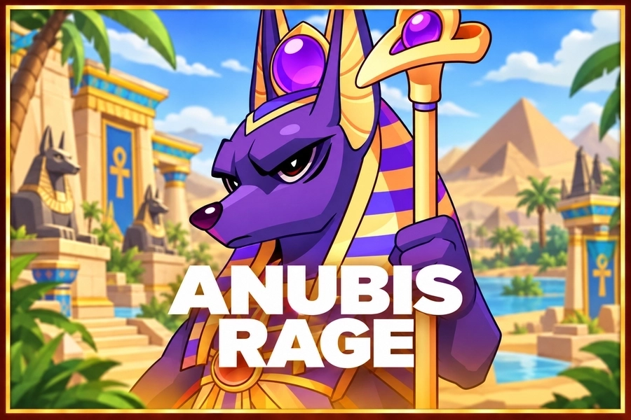 Anubis Rage