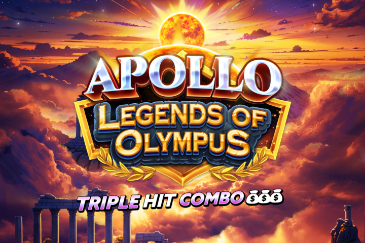 Apollo Legends of Olympus free demo play