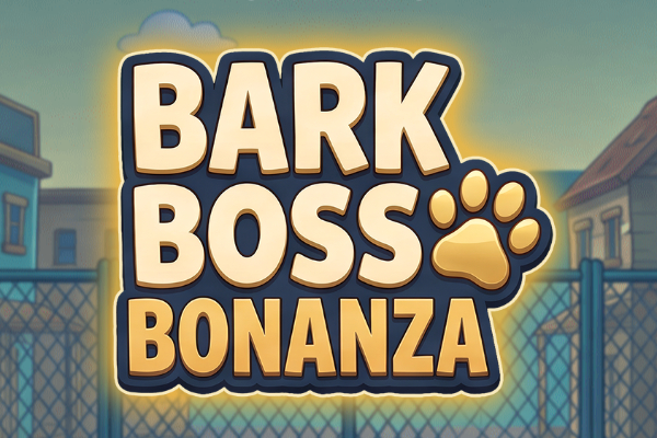 Bark Boss Bonanza free demo play