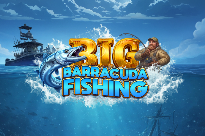 Big Barracuda Fishing