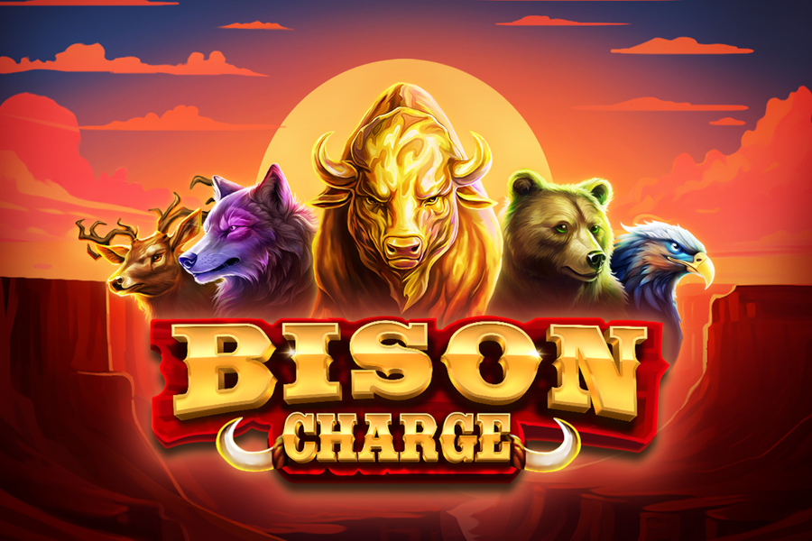 Bison Charge free demo play