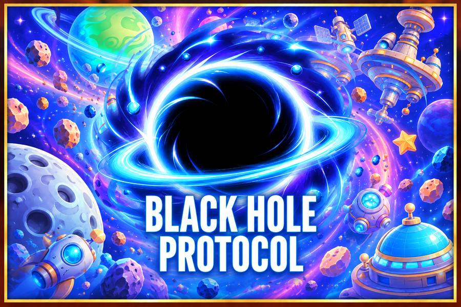 Black Hole Protocol