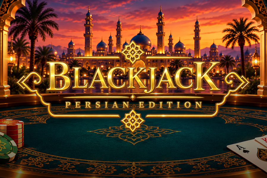 Blackjack Persian Edition