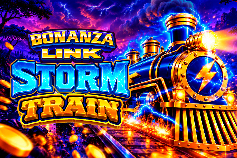Bonanza Link: Storm Train free demo play