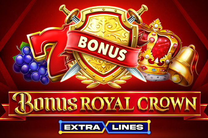 Bonus Royal Crown Extra Lines free demo play