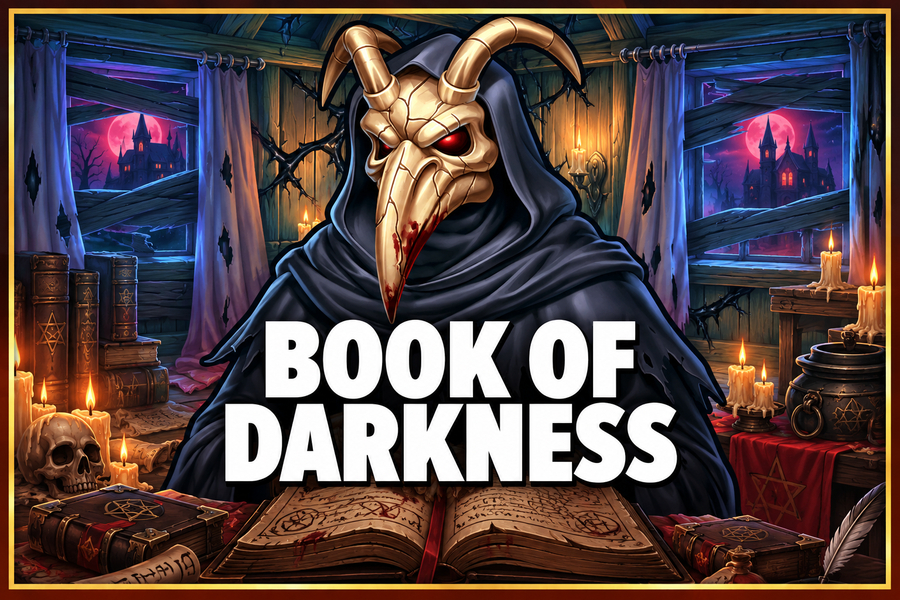 Book Of Darkness