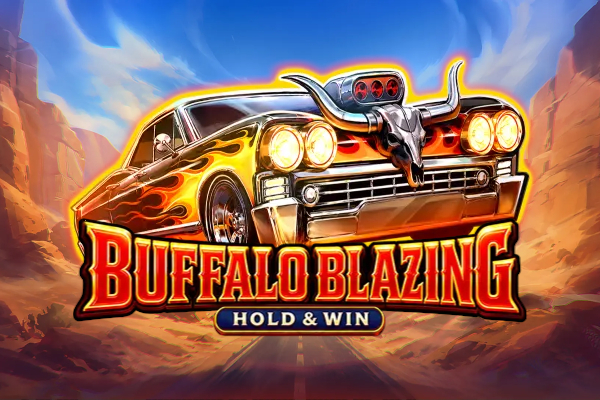 Buffalo Blazing: Hold & Win