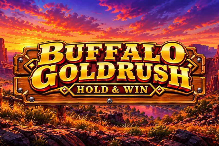 Buffalo Goldrush