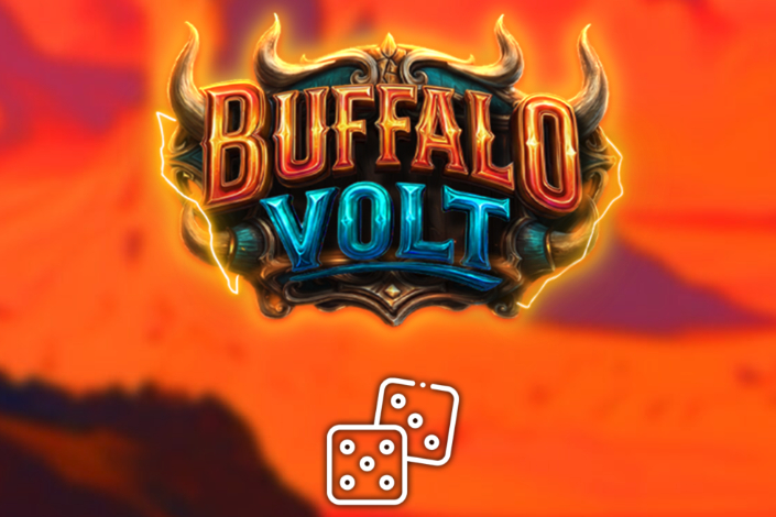 Buffalo Volt Dice
