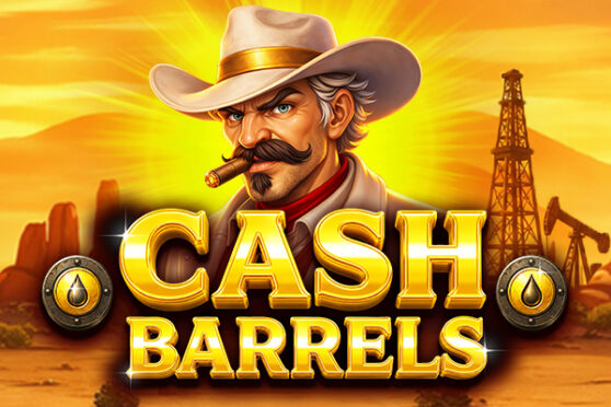 Cash Barrels free demo play