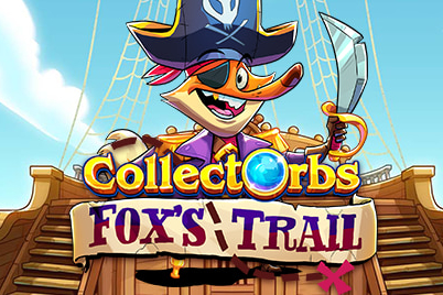 CollectOrbs: Fox's Trail free demo play