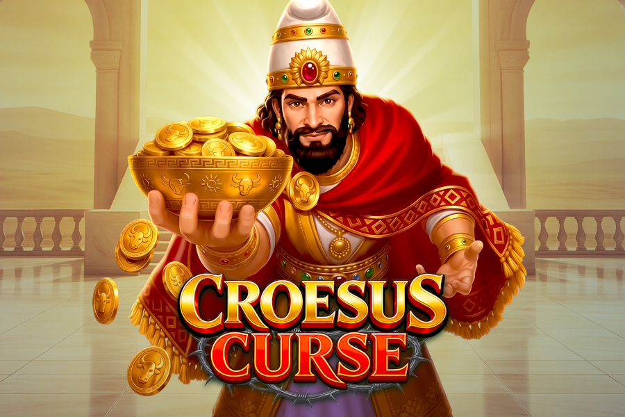 CROESUS CURSE free demo play