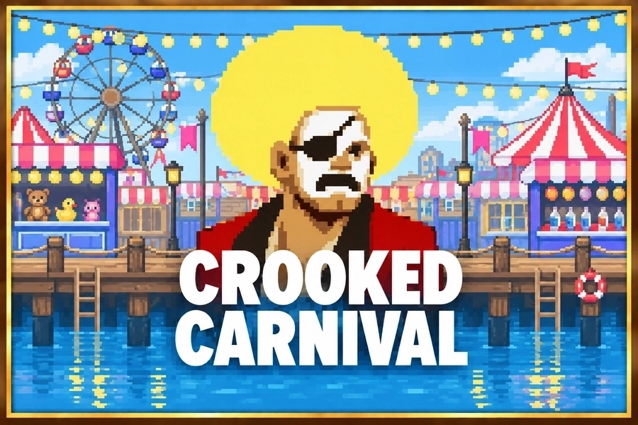Crooked Carnival free demo play