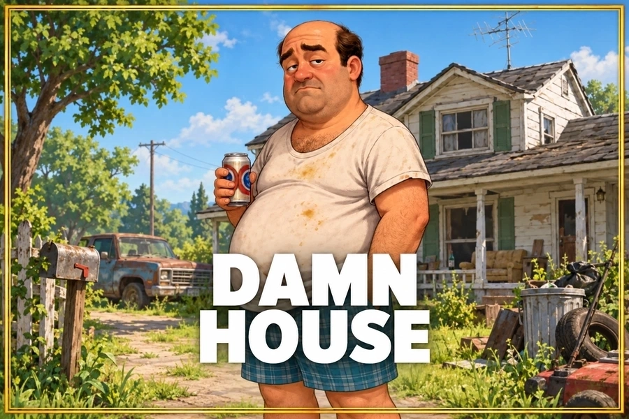 Damn House