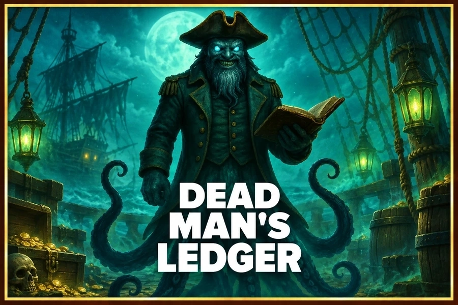 Dead Man’s Ledger