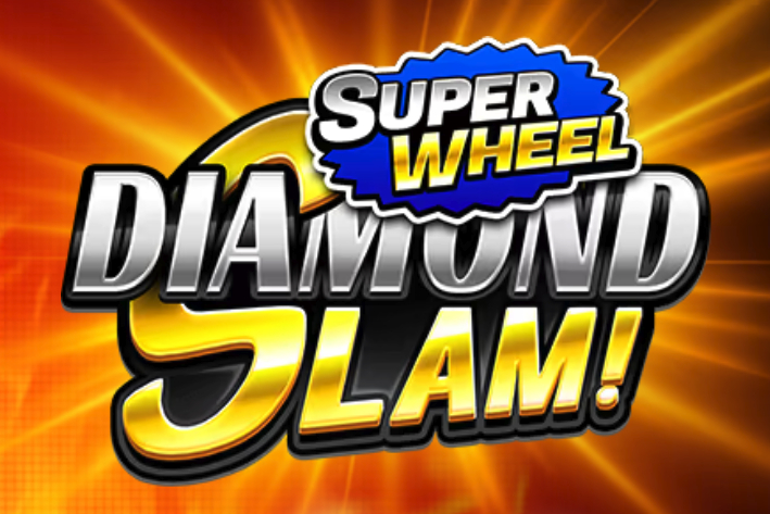 Diamond Slam: Super Wheel free demo play