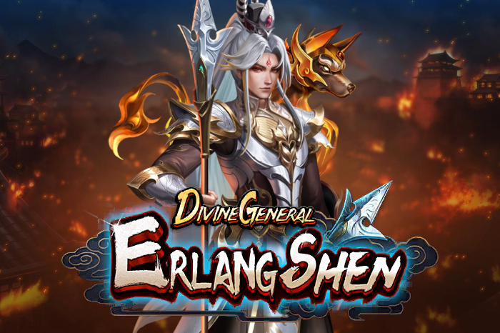 Divine General – Erlang Shen