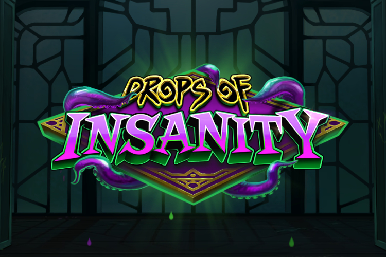 Drops of Insanity free demo play