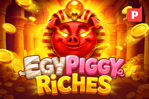 EgyPiggy Riches free demo play