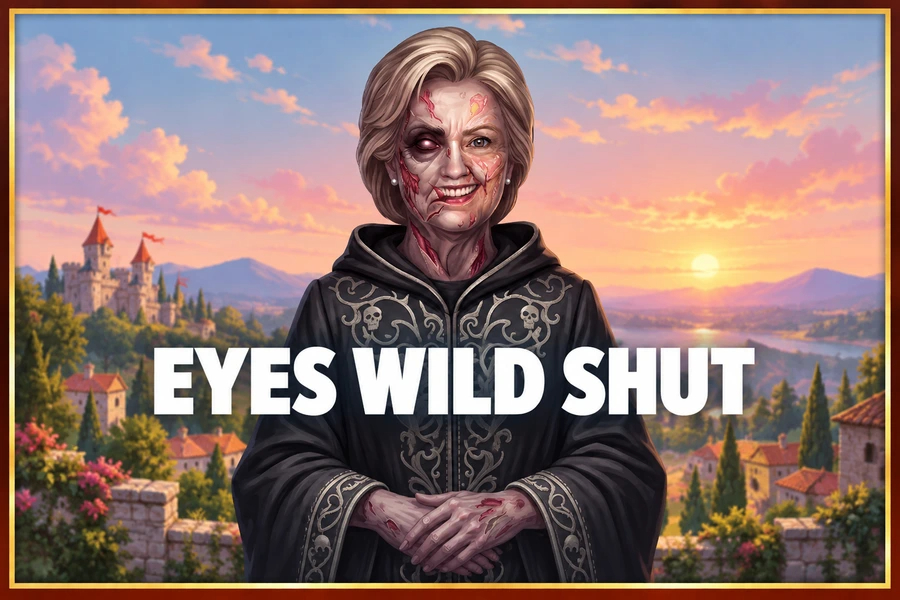 Eyes Wild Shut