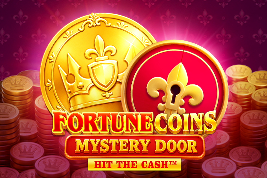 Fortune Coins Mystery Door free demo play