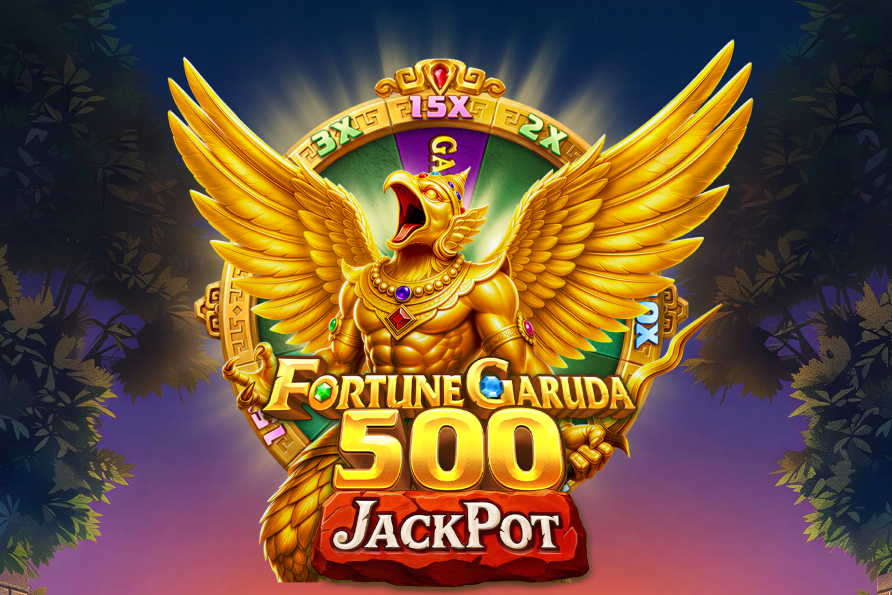 Fortune Garuda 500 JACKPOT free demo play