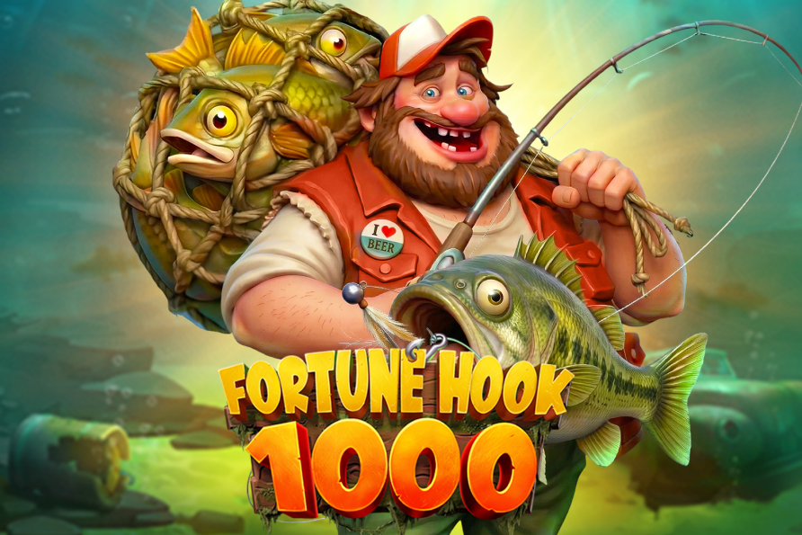 Fortune Hook 1000 free demo play