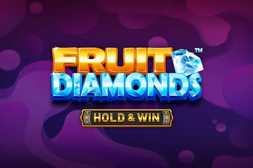 Fruit Diamonds Hold & Win