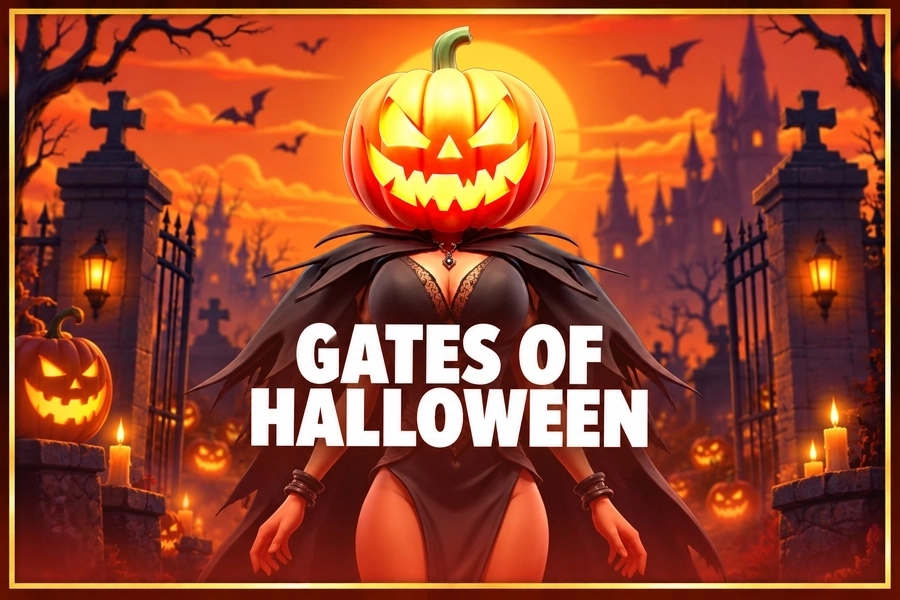 Gates of Halloween