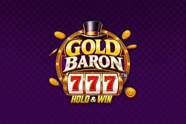 Gold Baron 777 Hold & Win free demo play