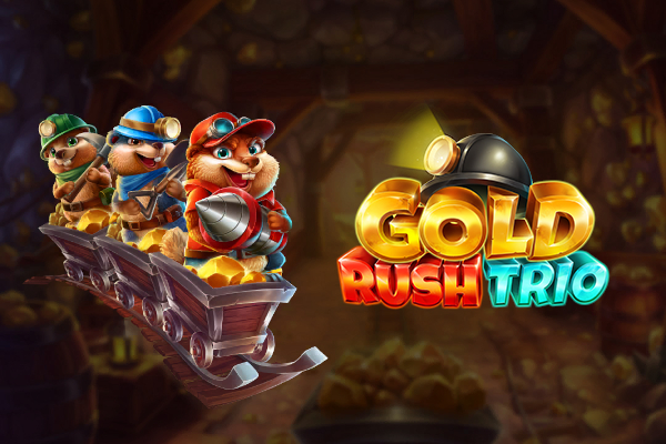 Gold Rush Trio